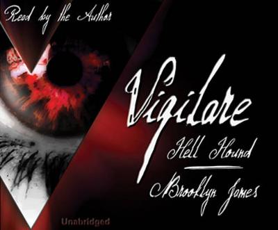 Book cover for Vigilare: Hell Hound