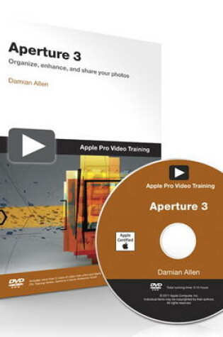 Cover of Apple Pro Video Training