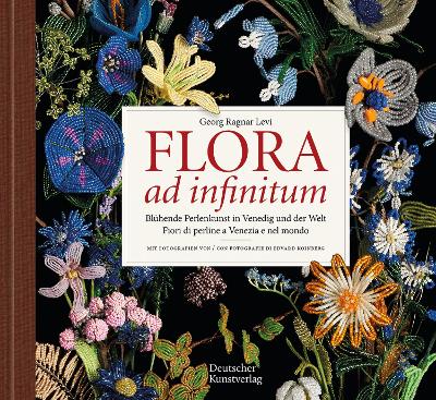 Book cover for Flora ad infinitum