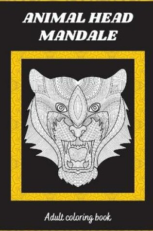 Cover of Animal Head Mandale