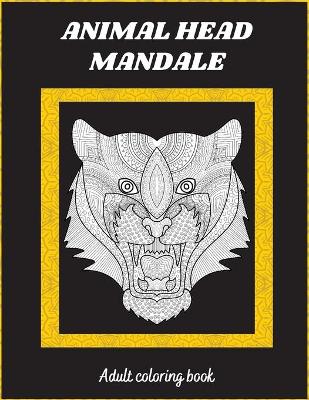 Book cover for Animal Head Mandale
