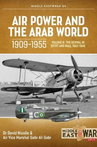 Cover of Air Power and Arab World 1909-1955