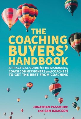 Book cover for The Coaching Buyers' Handbook