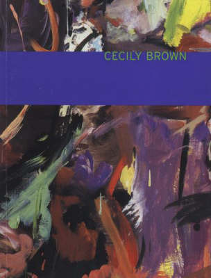 Book cover for Cecily Brown