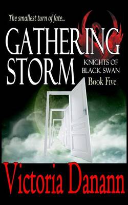 Book cover for Gathering Storm