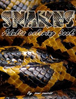 Book cover for Snakes