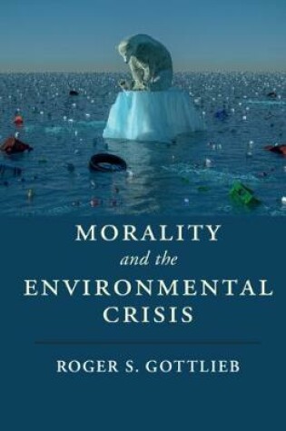 Cover of Morality and the Environmental Crisis