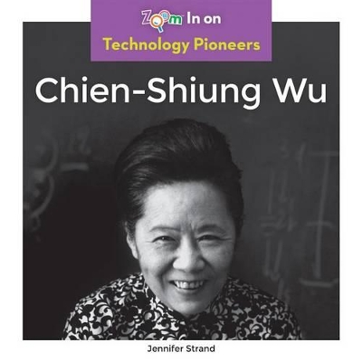 Cover of Chien-Shiung Wu