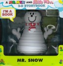 Book cover for Mr Snow-3d