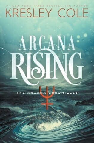 Cover of Arcana Rising