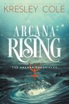 Book cover for Arcana Rising