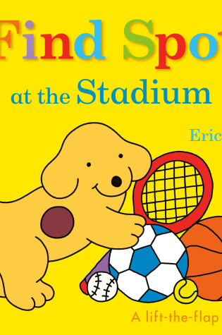 Cover of Find Spot at the Stadium