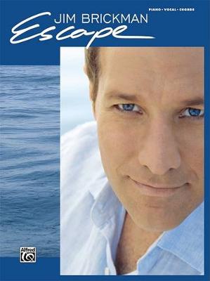 Book cover for Jim Brickman