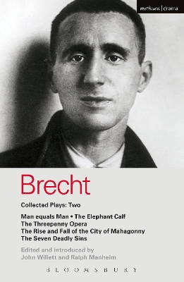 Cover of Brecht Collected Plays: 2