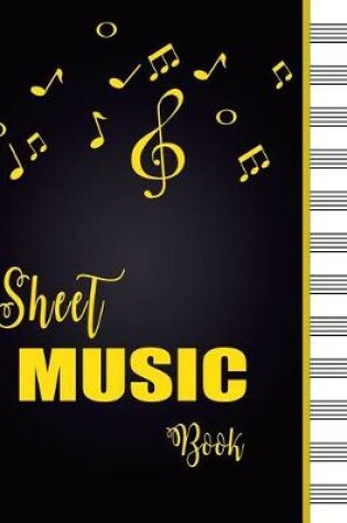 Cover of Sheet Music Book