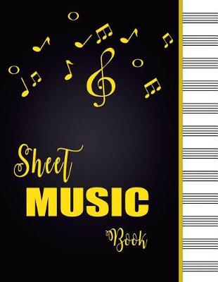 Cover of Sheet Music Book