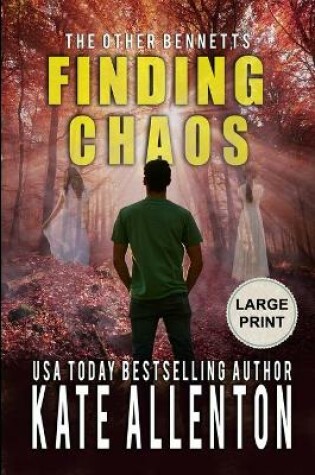 Cover of Finding Chaos