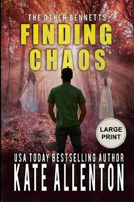 Book cover for Finding Chaos