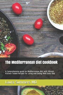 Book cover for The Mediterranean diet Cookbook