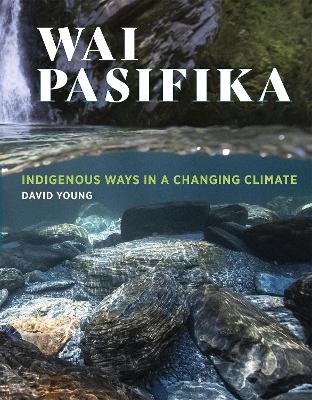 Book cover for Wai Pasifika