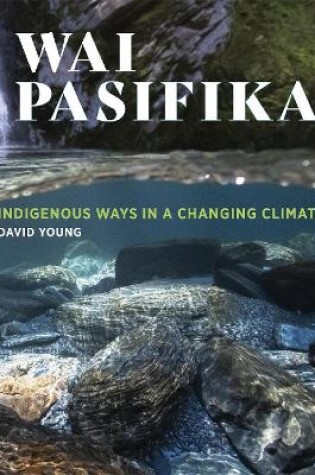 Cover of Wai Pasifika