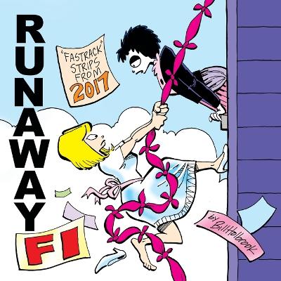 Book cover for Runaway Fi