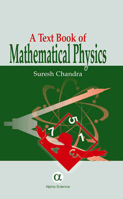 Book cover for A Textbook of Mathematical Physics