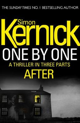 Book cover for One By One: After