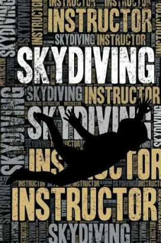 Cover of Skydiving Instructor Journal