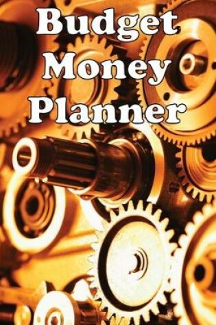 Cover of Budget Money Planner