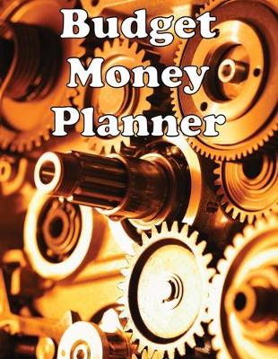 Book cover for Budget Money Planner
