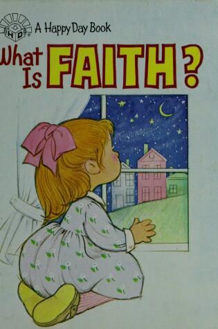 Cover of What is Faith