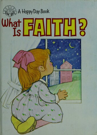 Book cover for What is Faith