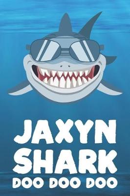 Cover of Jaxyn - Shark Doo Doo Doo