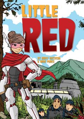 Cover of Little Red