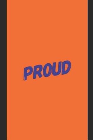 Cover of Proud Broncos Fan!