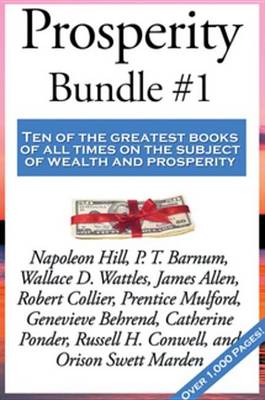 Book cover for Prosperity Bundle #1