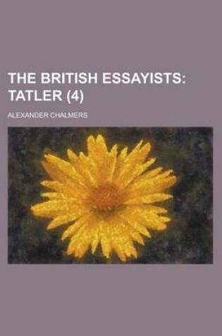 Cover of The British Essayists (4 )