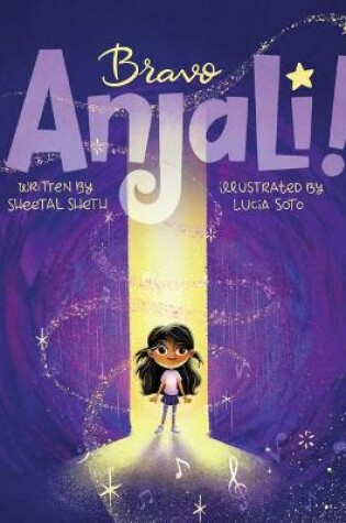 Cover of Bravo Anjali!