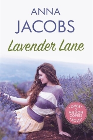 Cover of Lavender Lane