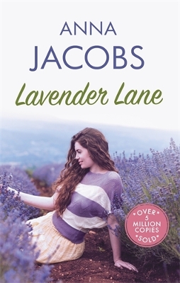 Book cover for Lavender Lane