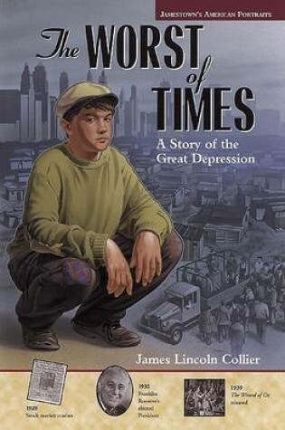Cover of The Worst of Times