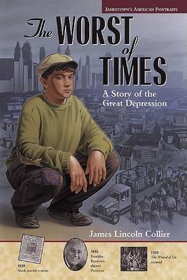 Cover of The Worst of Times