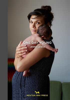 Book cover for One Day Young