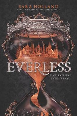 Book cover for Everless