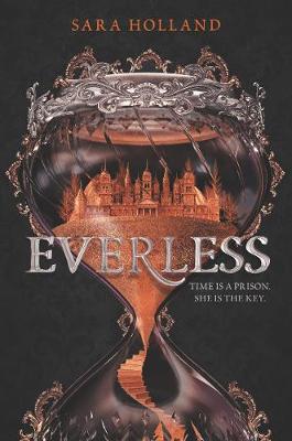 Book cover for Everless