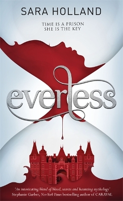 Book cover for Everless