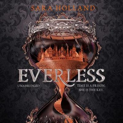 Book cover for Everless
