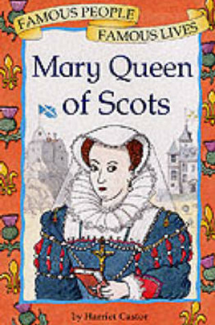 Cover of Mary, Queen of Scots