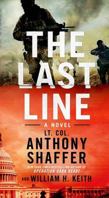 Book cover for The Last Line